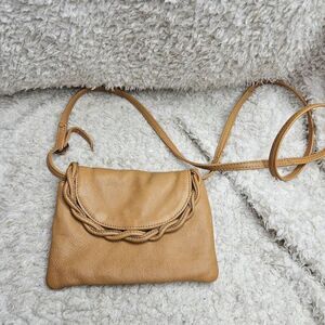 Day & Mood Mini Small Leather‎ Crossbody Purse